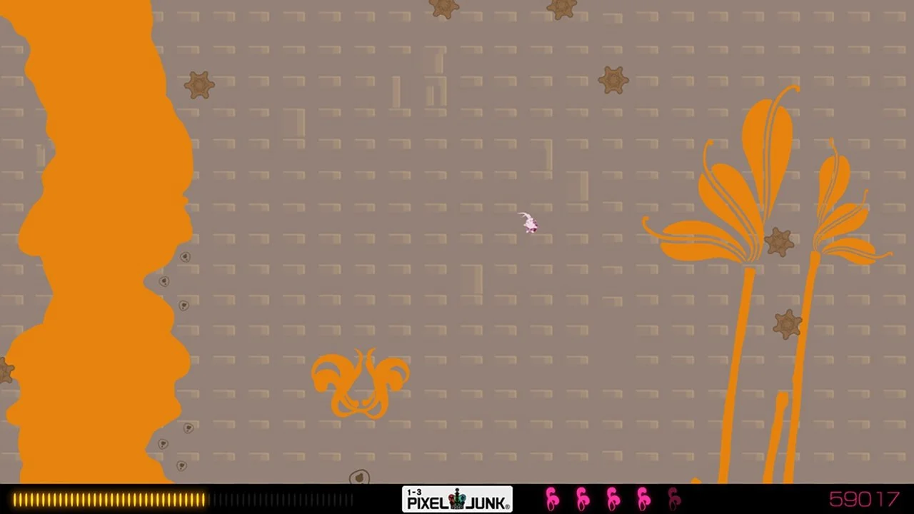 PixelJunk Eden - кадр 14