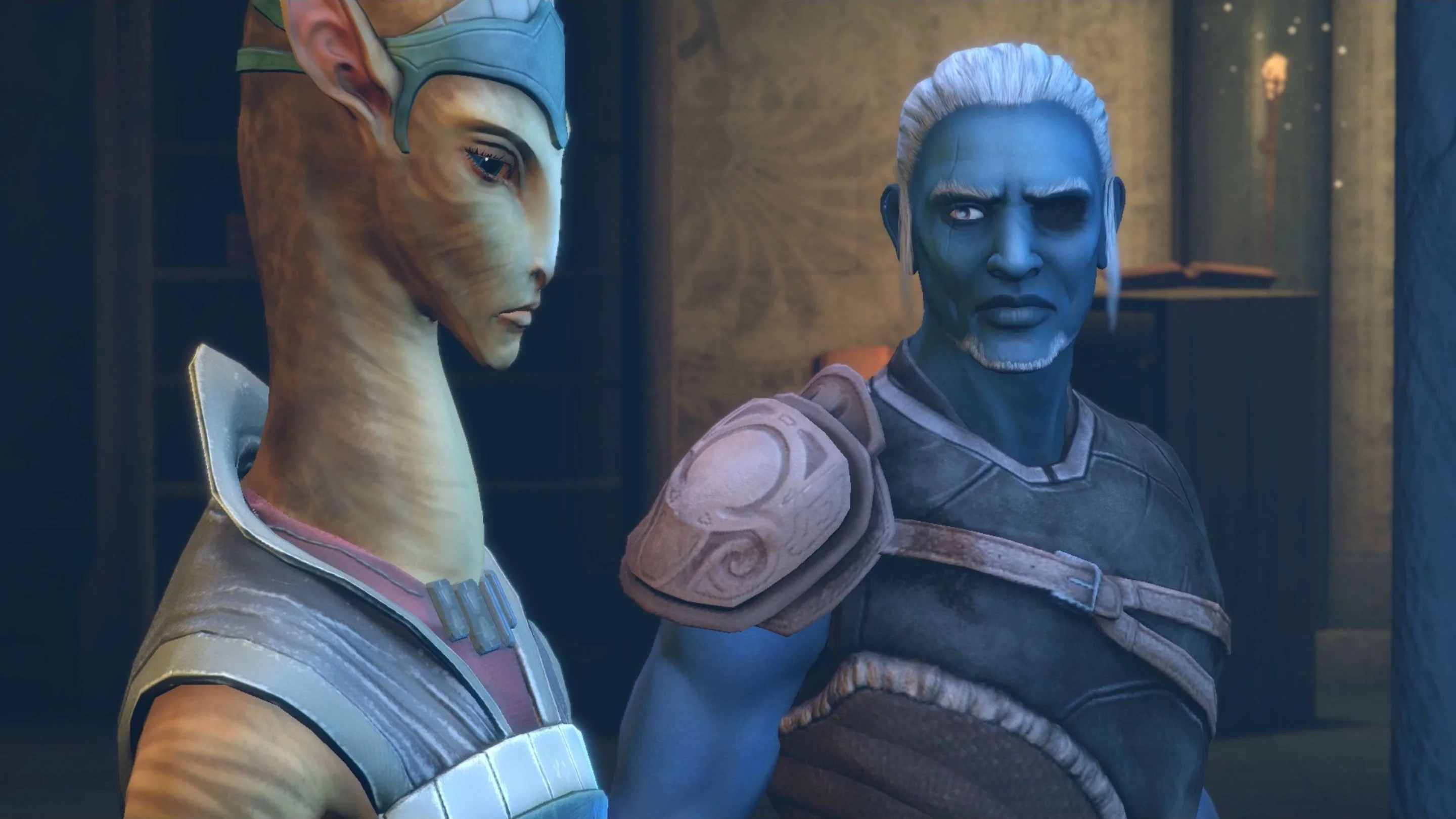 Dreamfall Chapters Book Two: Rebels - кадр 18