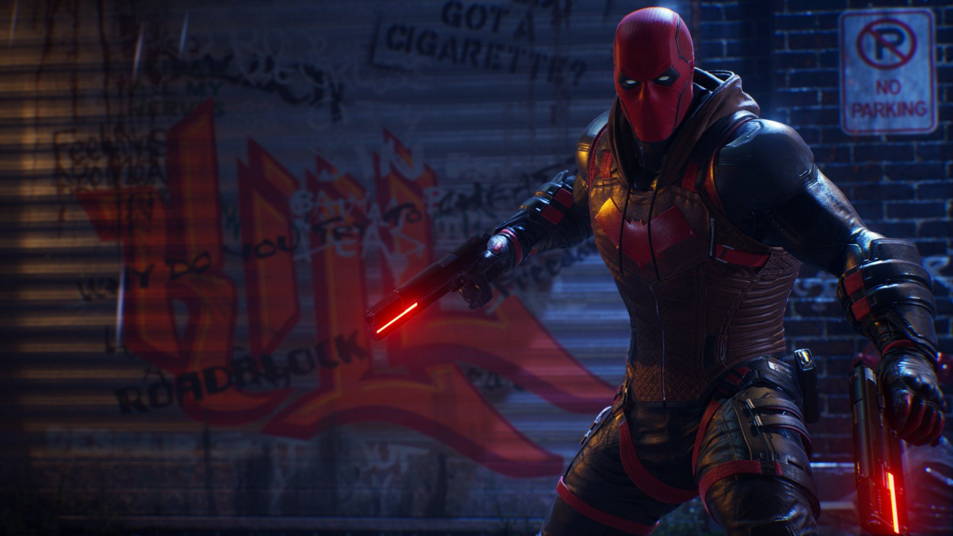 Gotham Knights — скриншот 6