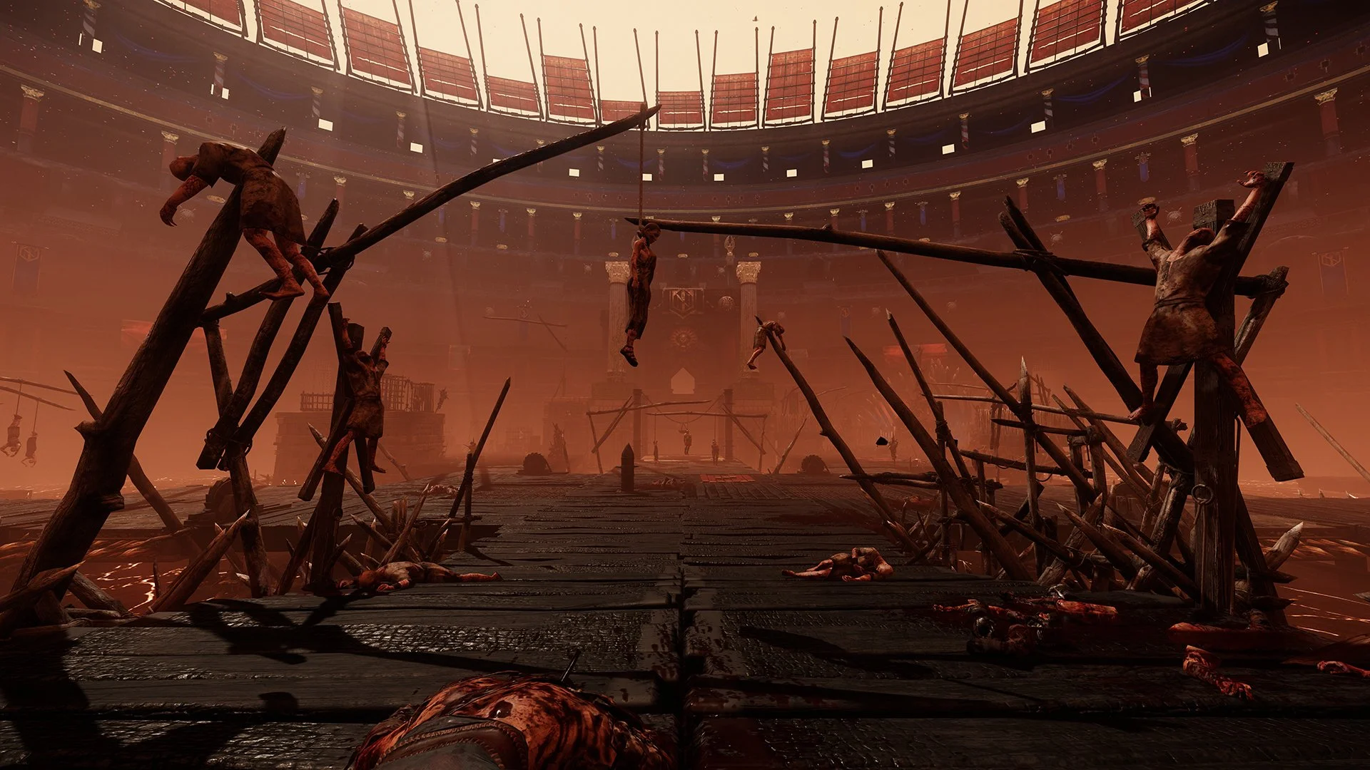 Ryse: Son of Rome - Colosseum Pack - кадр 4