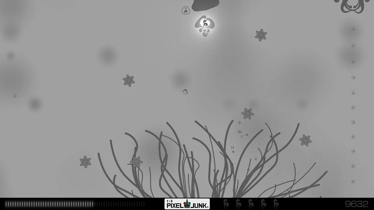 PixelJunk Eden - кадр 3