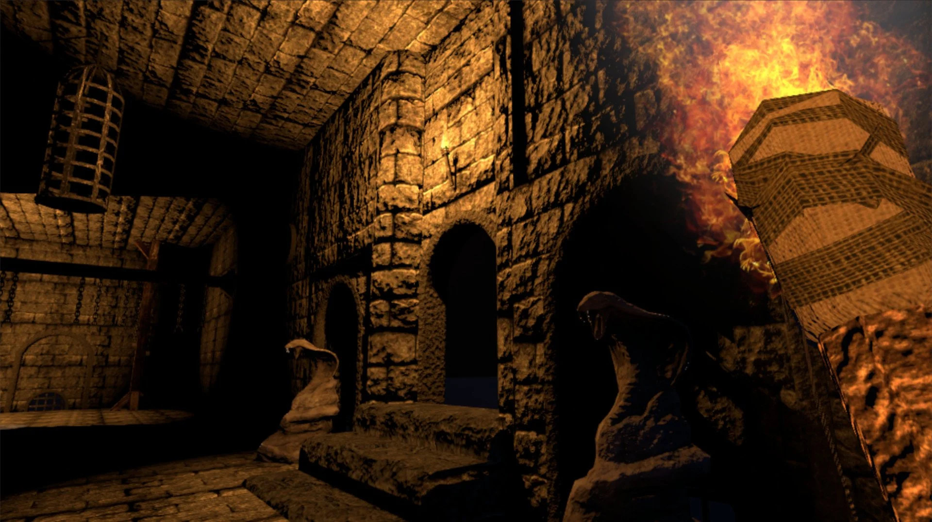 Sellsword VR - кадр 4