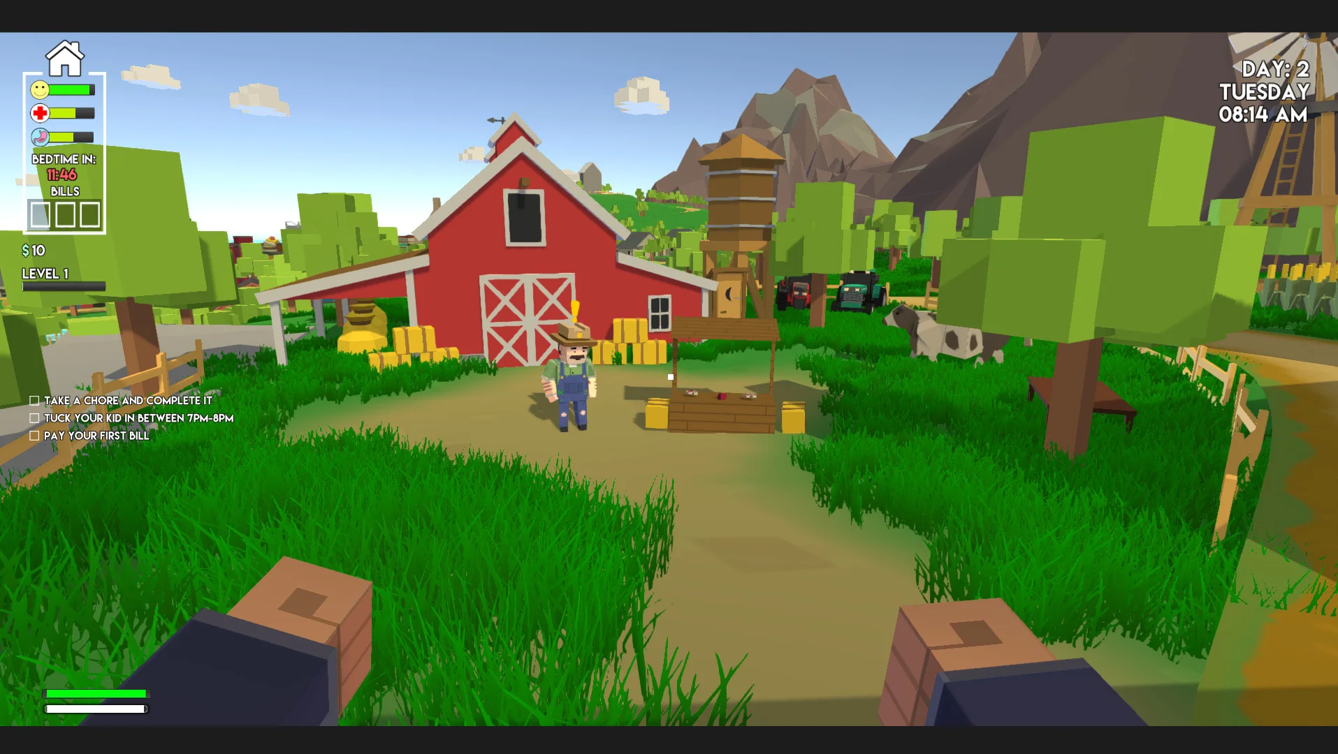 Family Man - кадр 12