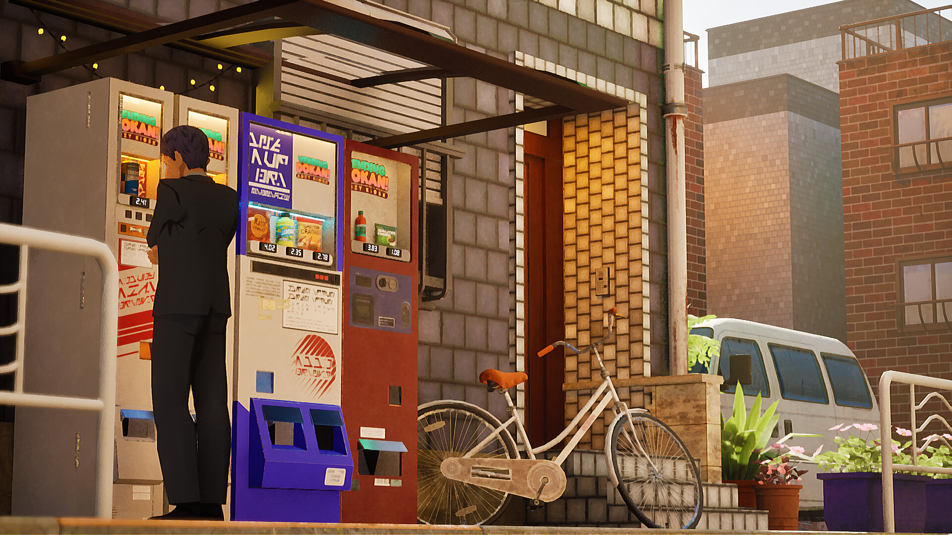 Vending Dokan!: Kozy Kiosk — скриншот 2
