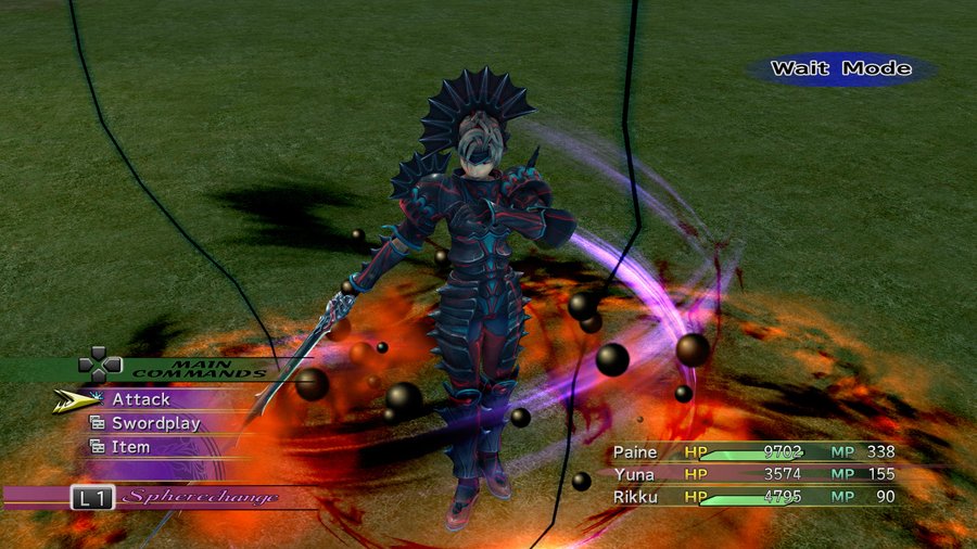 Final Fantasy 10/10-2 HD Remaster — скриншот 5