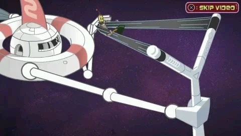 Widgets Odyssey 2 - кадр 3