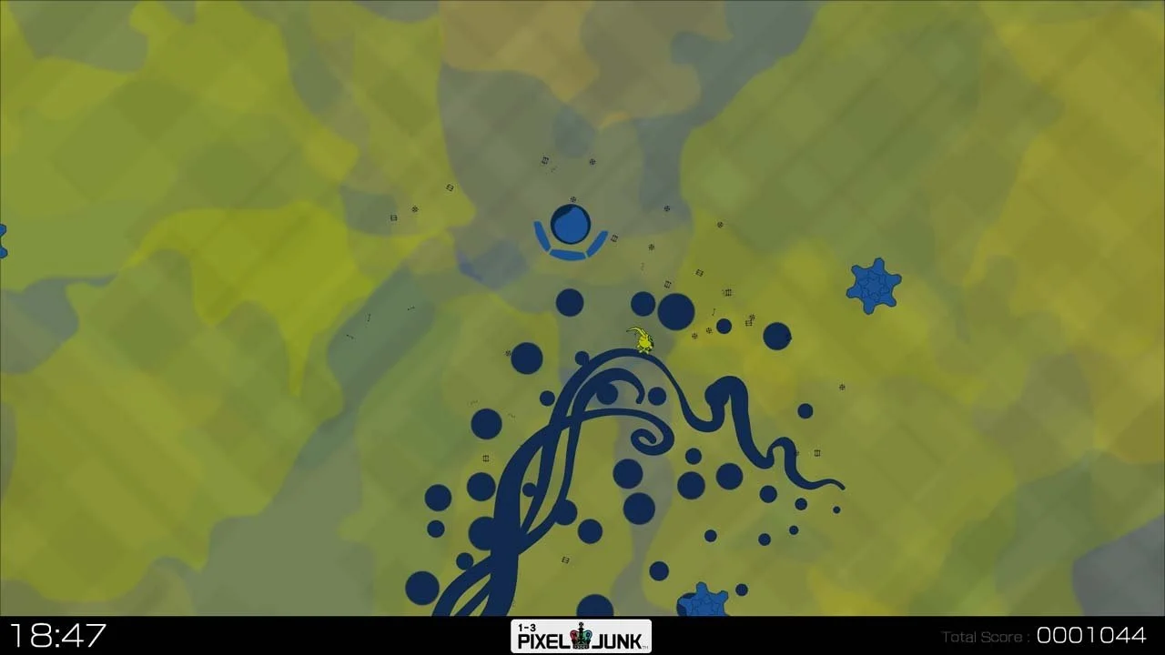 PixelJunk Eden - кадр 13