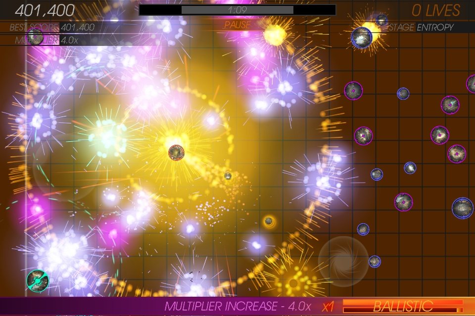 Radiangames Ballistic — скриншот 7