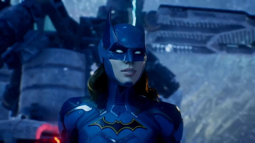 Gotham Knights — скриншот 4