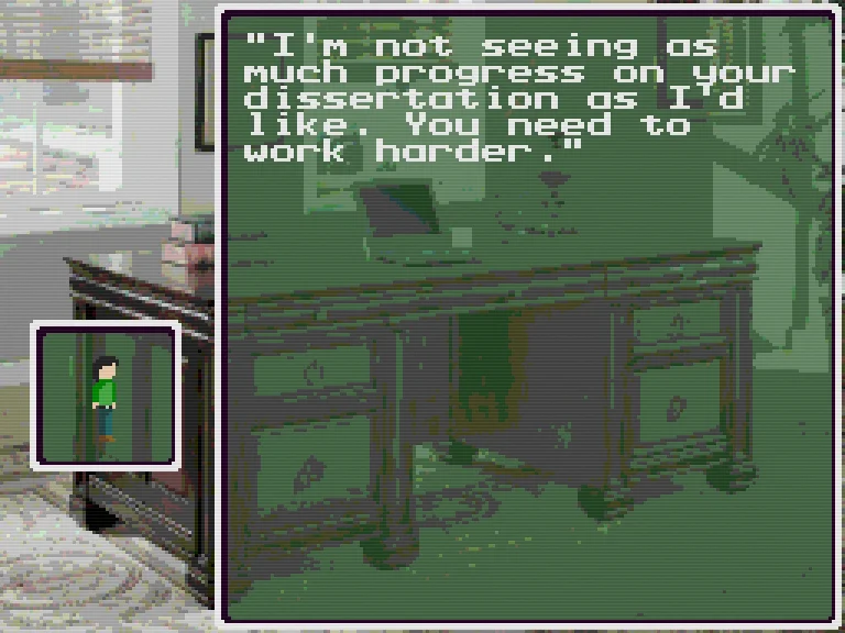 Gradquest - кадр 7