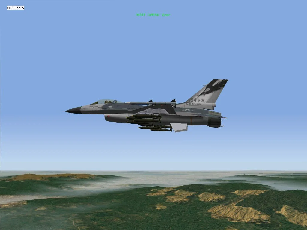 Falcon 4 Gold: Operation Infinite Resolve - кадр 18