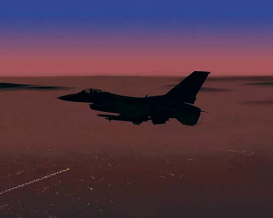 Falcon 4 Gold: Operation Infinite Resolve - кадр 10