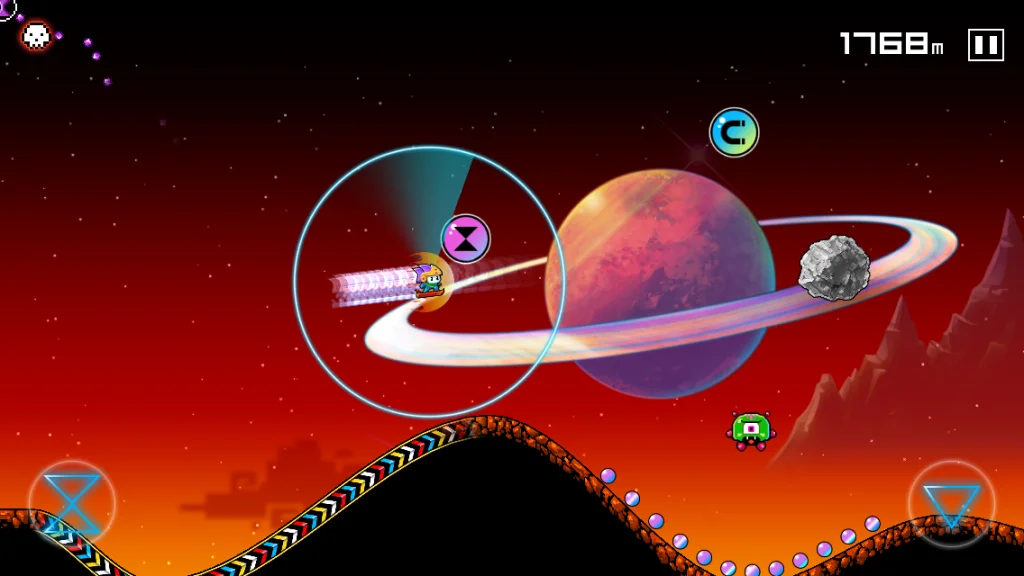 Time Surfer - кадр 3