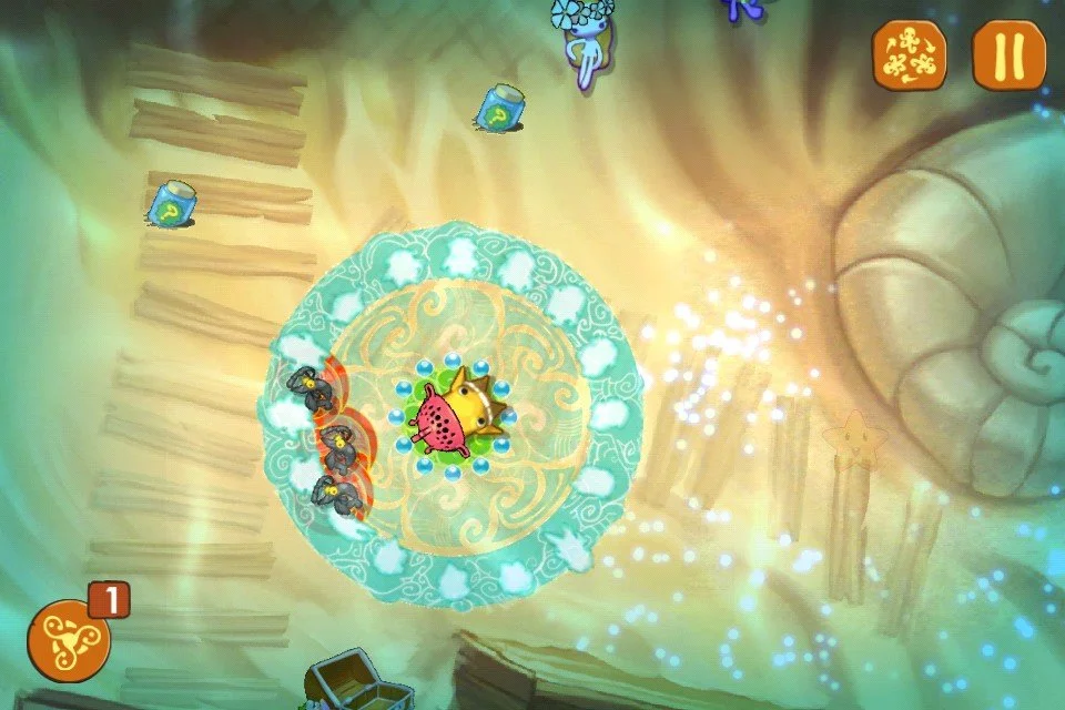 Squids Wild West - кадр 2