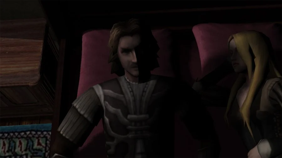 Knights in Shining Armor: Our King's Tale - Episode 1 - кадр 8