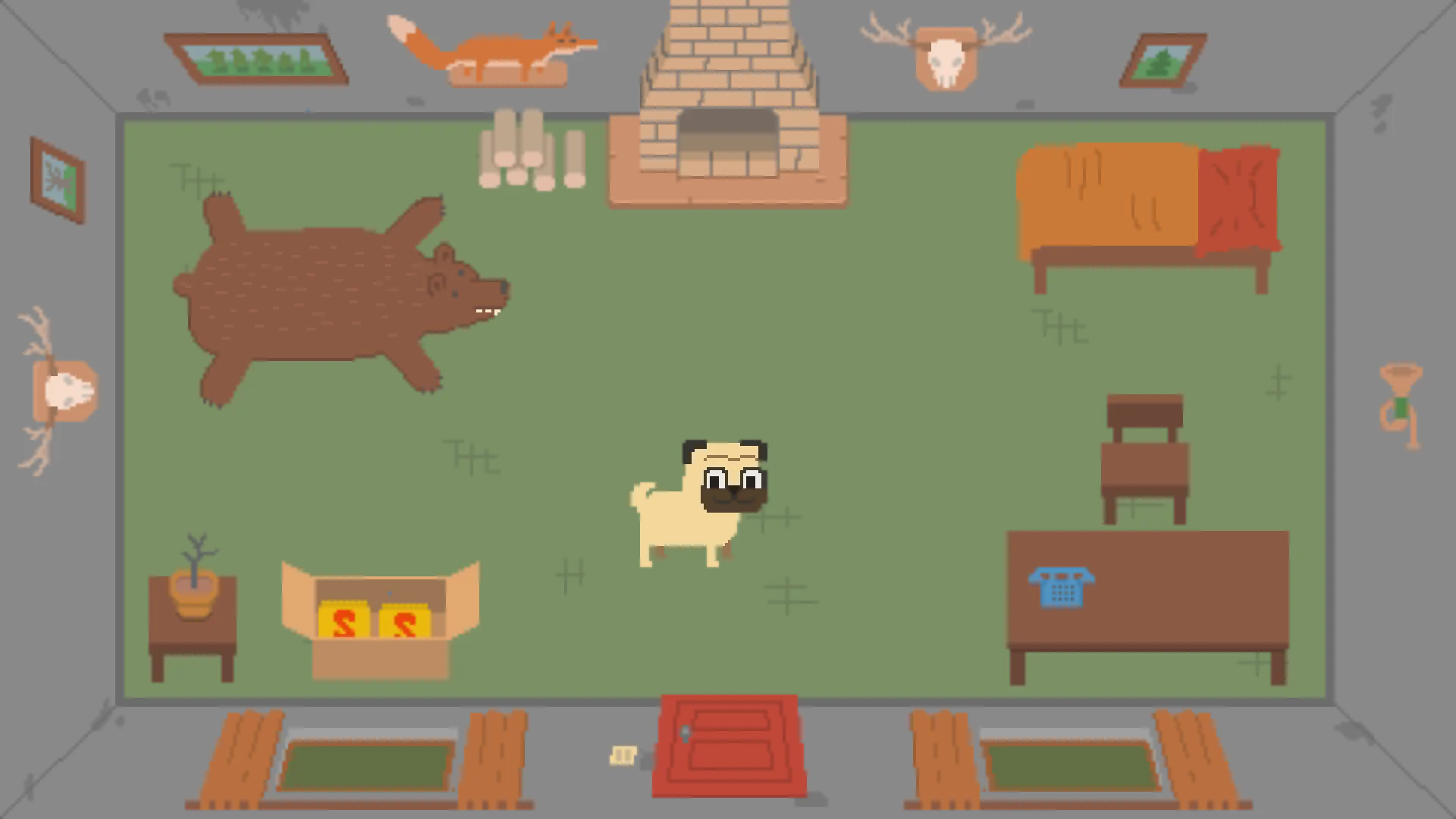 P.U.G.S. Agents - кадр 1