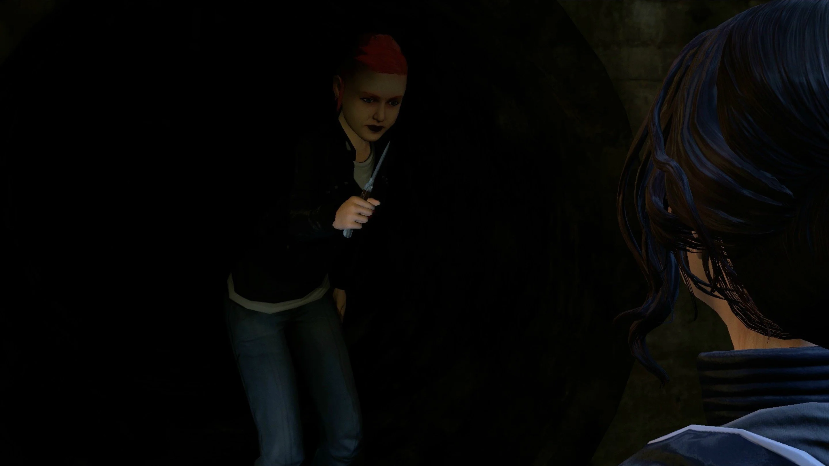 Dreamfall Chapters Book Two: Rebels - кадр 5