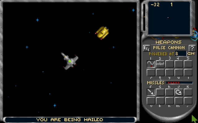 Solar Winds: The Escape - кадр 2