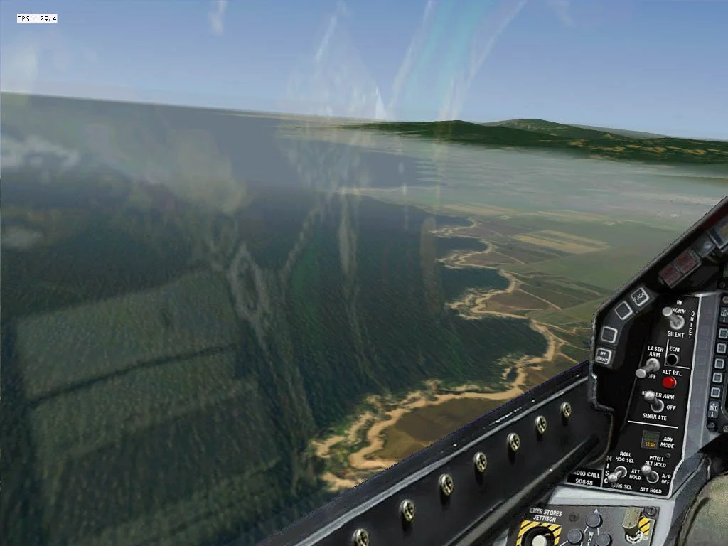 Falcon 4 Gold: Operation Infinite Resolve - кадр 15