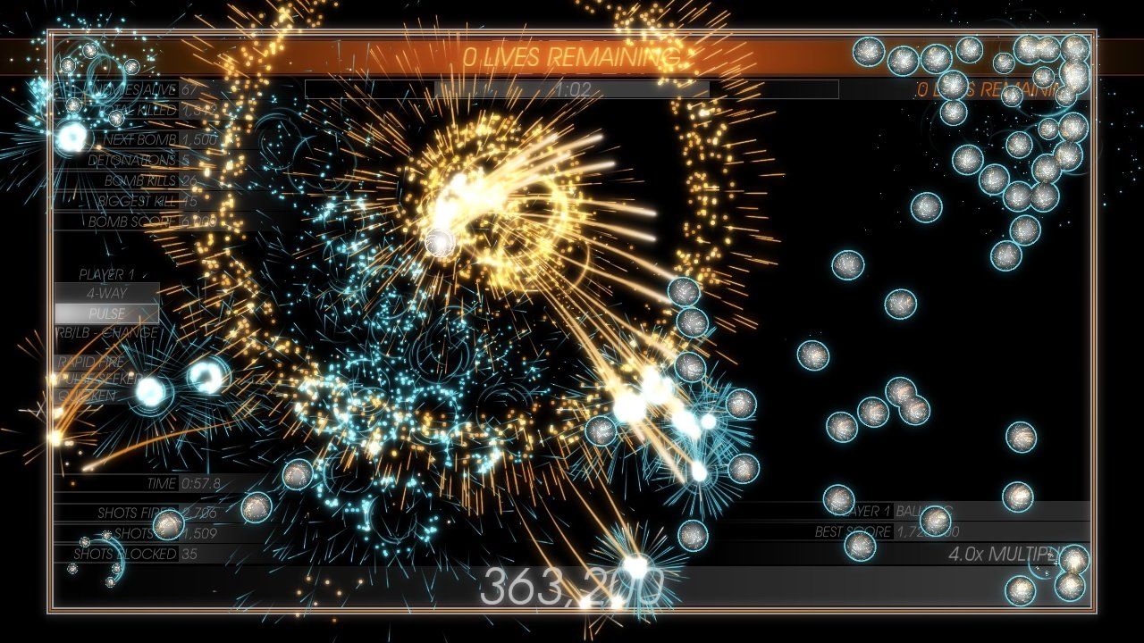 Radiangames Ballistic — скриншот 2