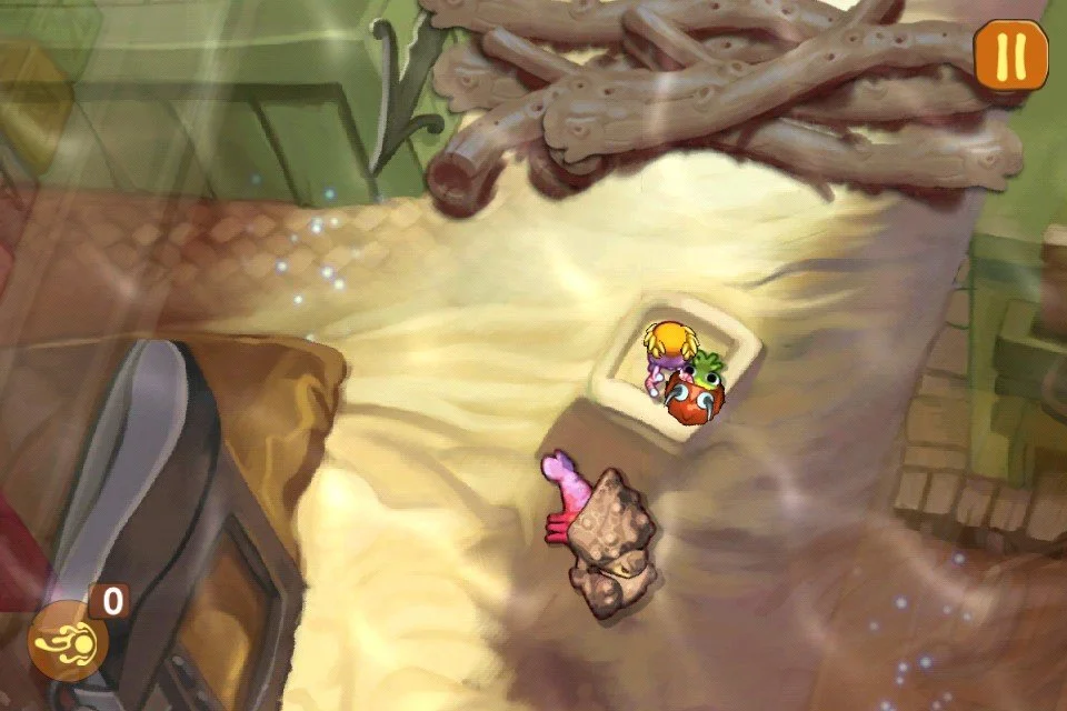 Squids Wild West - кадр 1