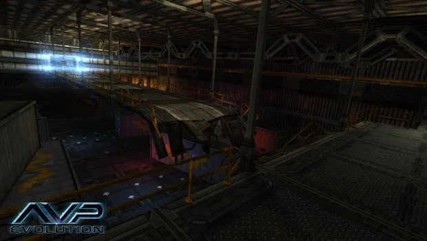 AvP: Evolution - кадр 15