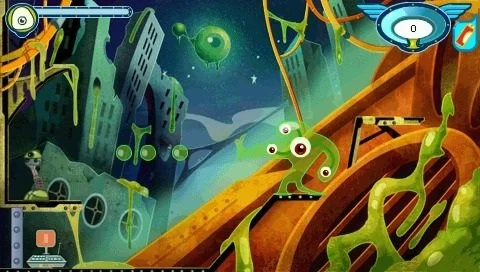 Widgets Odyssey 2 - кадр 1