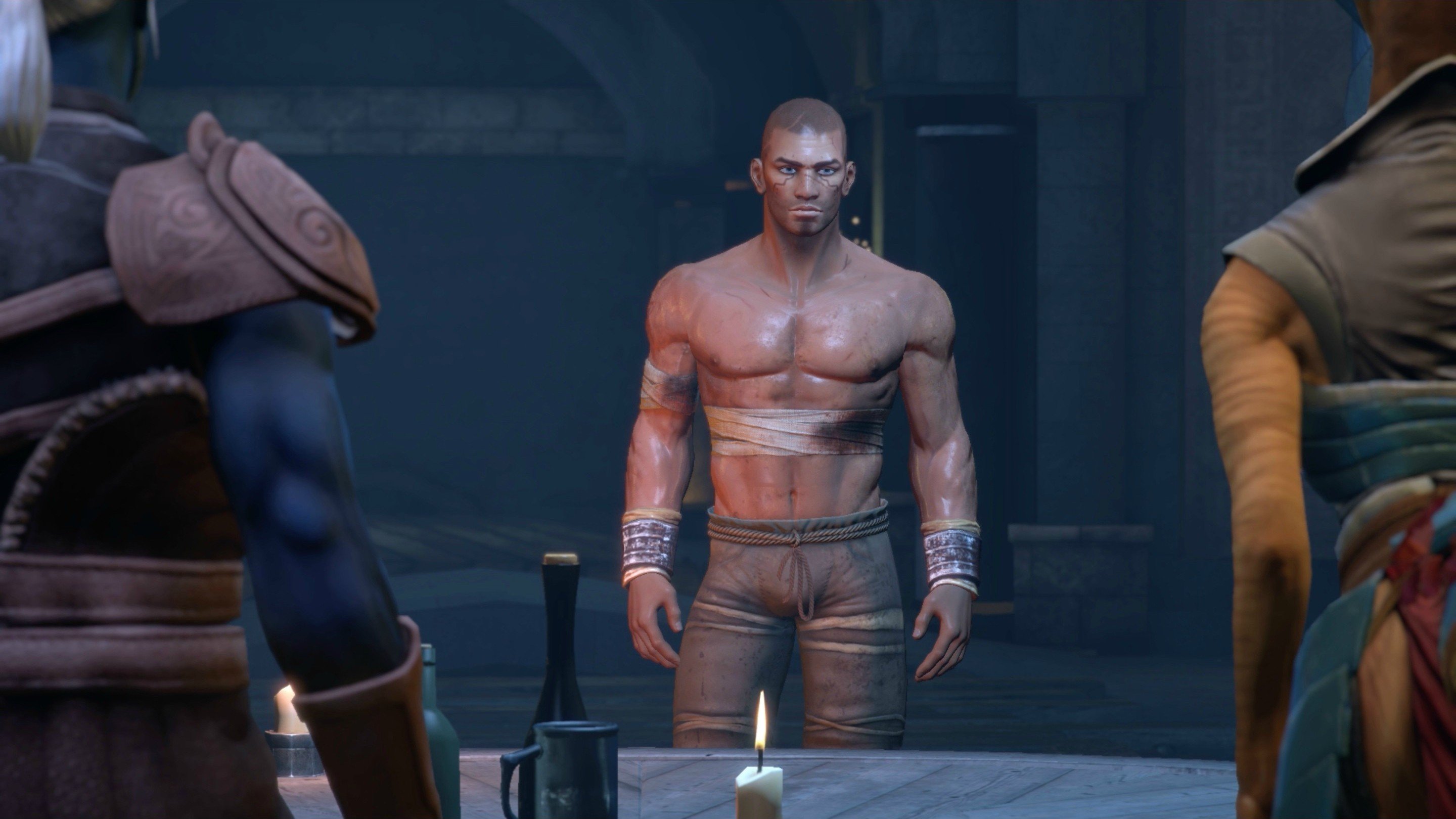 Dreamfall Chapters Book Two: Rebels — скриншот 6
