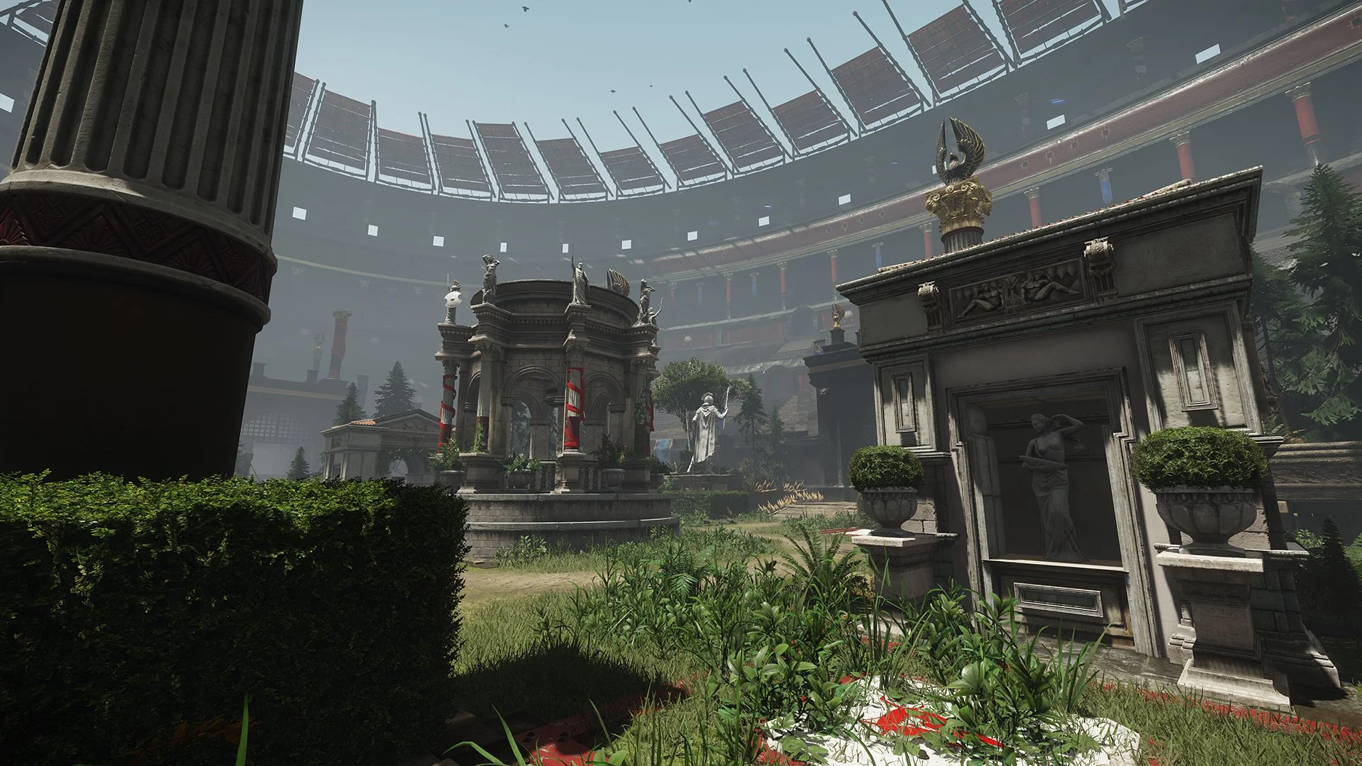 Ryse: Son of Rome - Colosseum Pack - кадр 1