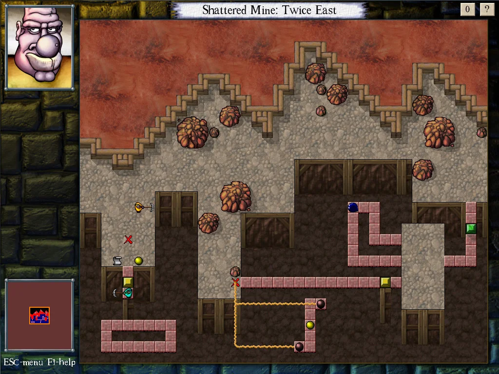Deadly Rooms of Death: The Second Sky - кадр 1