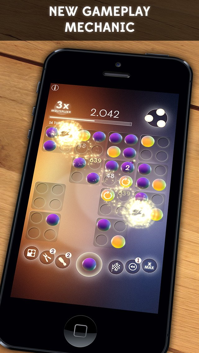 BlastBall MAX — скриншот 1