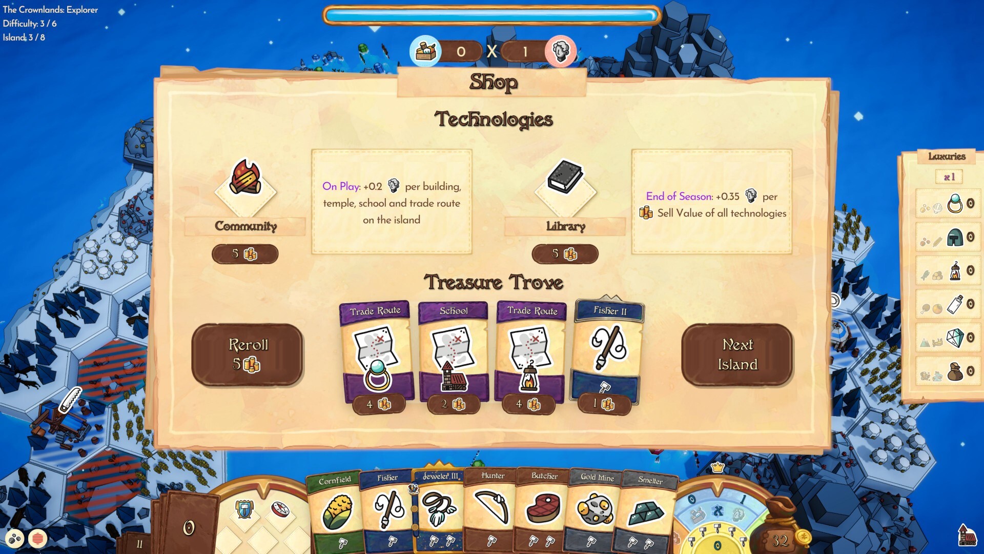 Скриншот 8 игры Islantiles