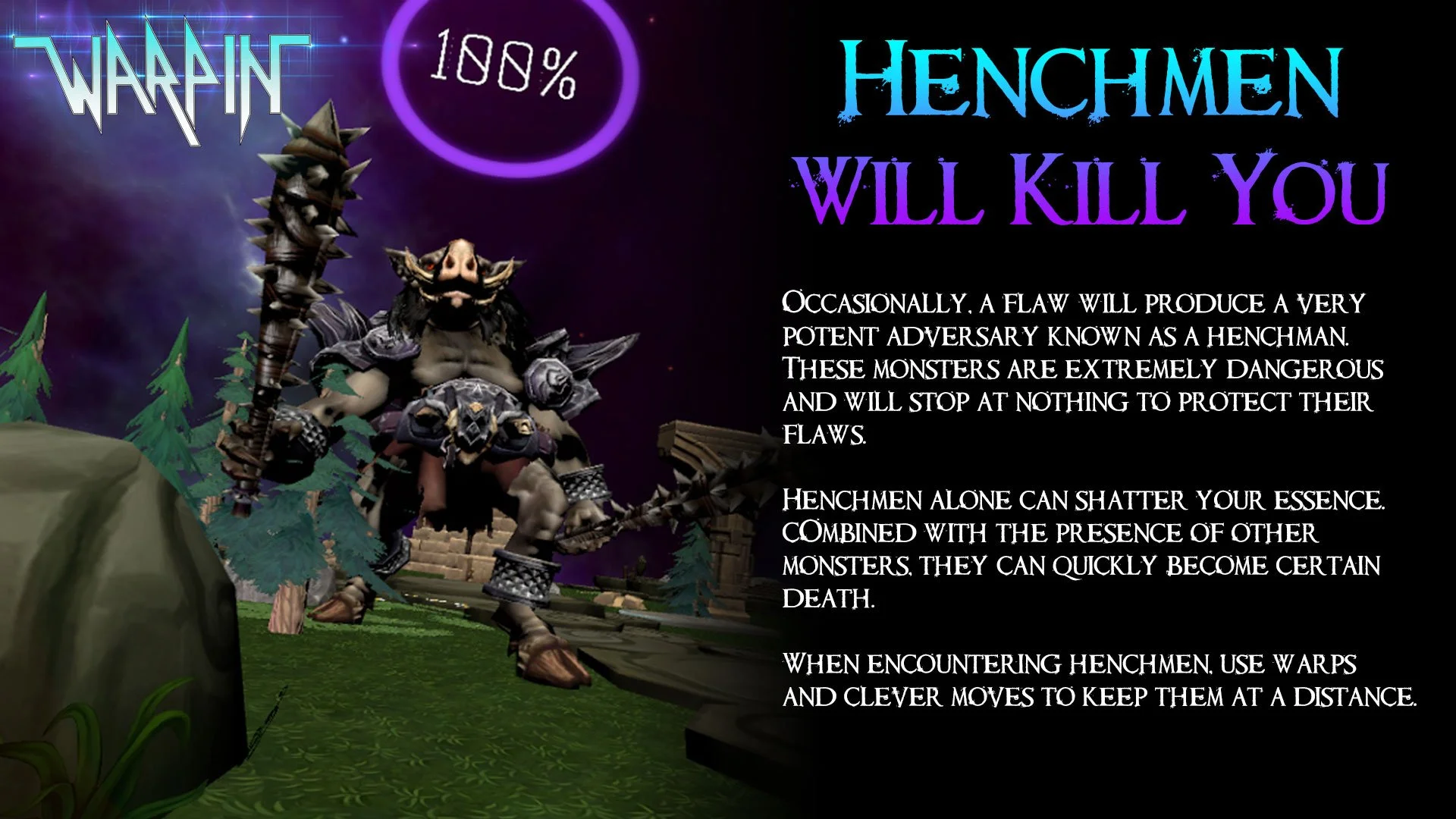 Warpin: Creation (VR) - кадр 4