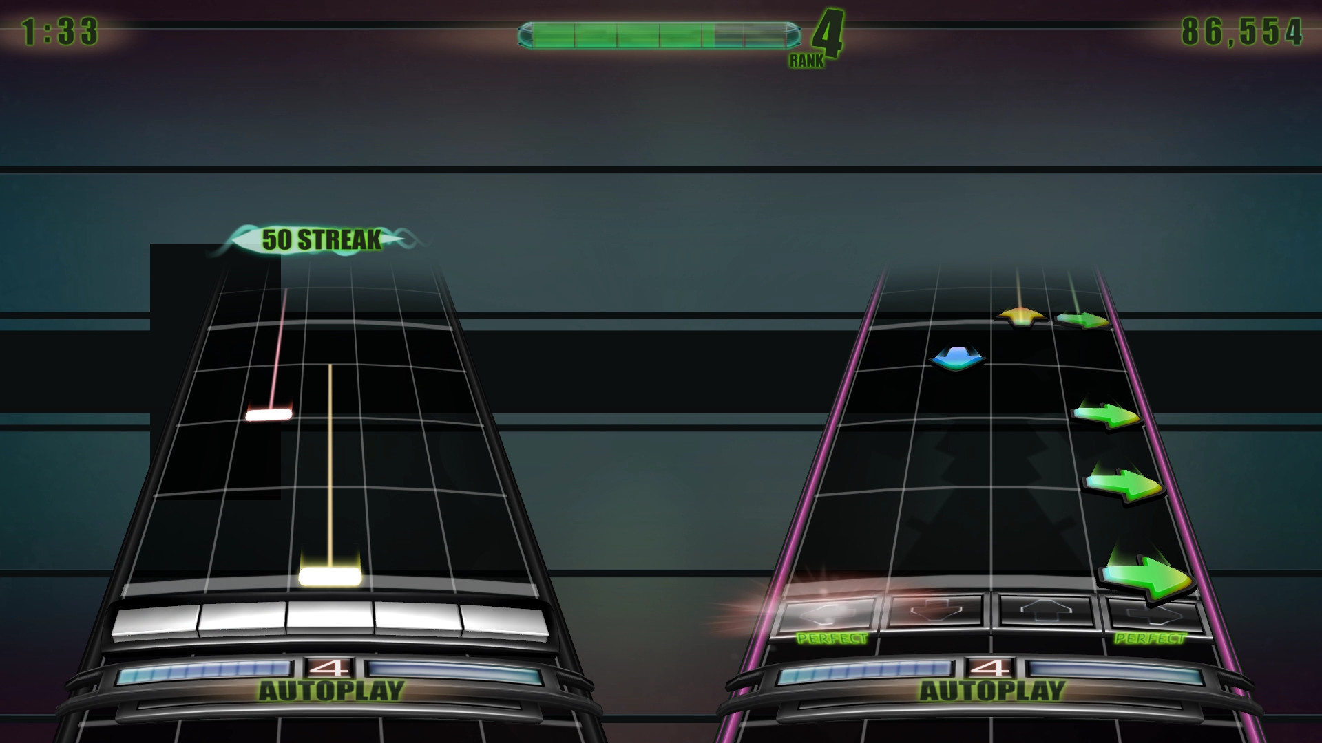 Phase Shift — скриншот 6
