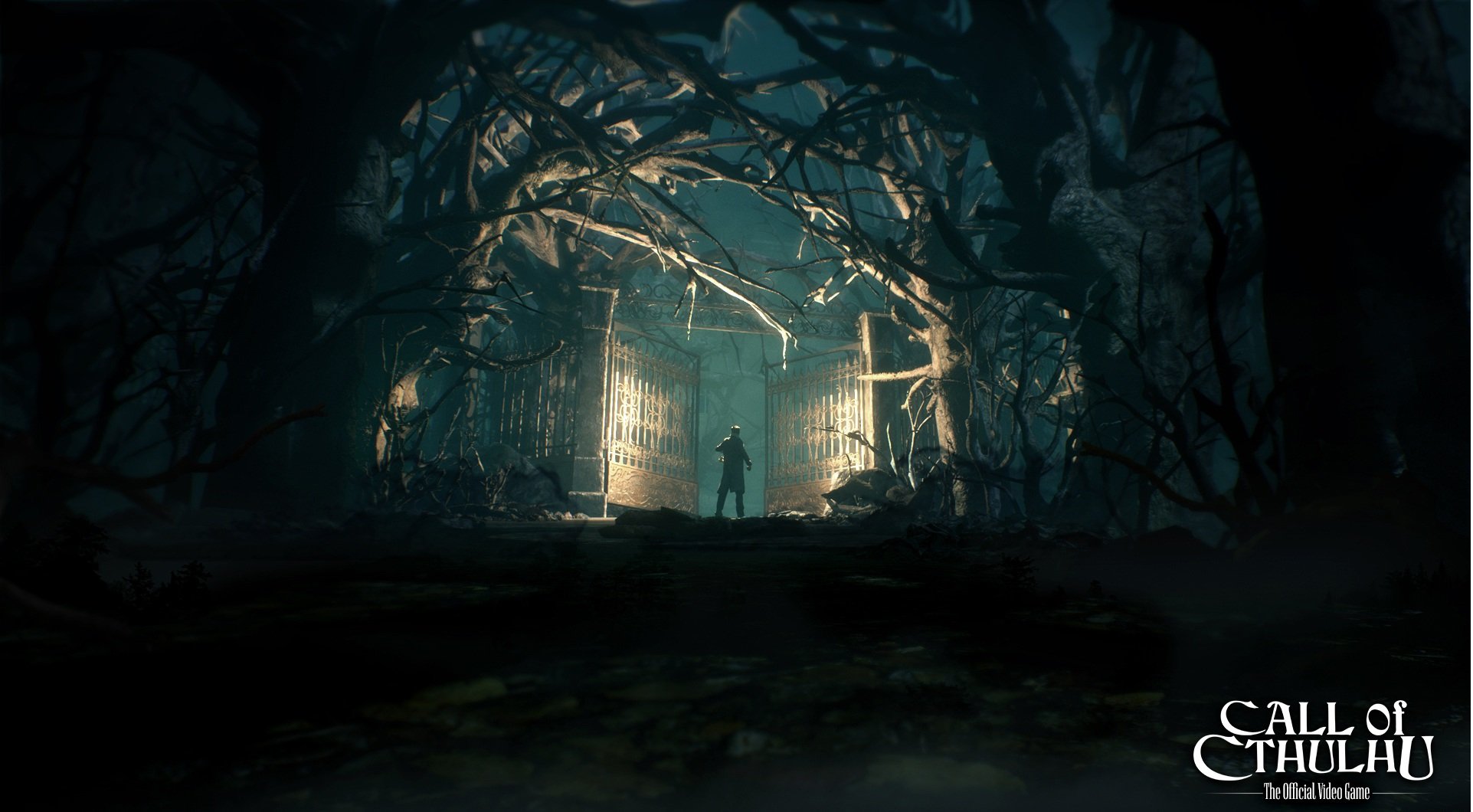 Call of Cthulhu — скриншот 7