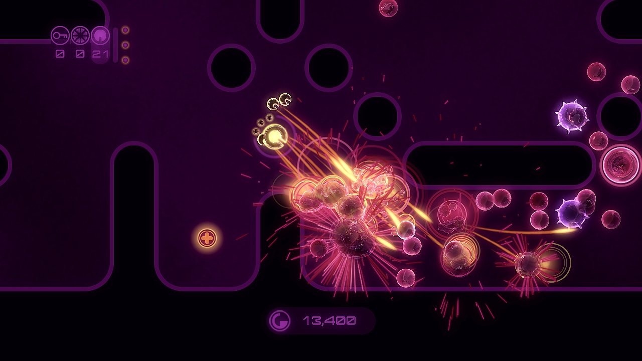 Radiangames Inferno — скриншот 6
