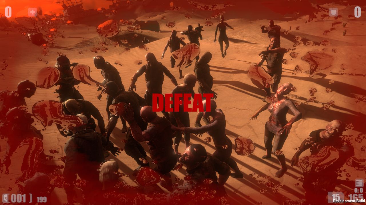 Crimson Earth — скриншот 1