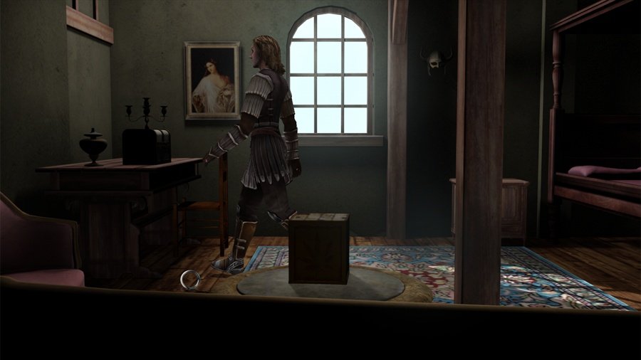 Knights in Shining Armor: Our King's Tale - Episode 1 — скриншот 3