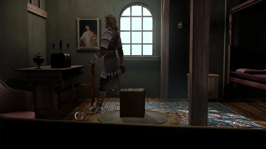 Knights in Shining Armor: Our King's Tale - Episode 1 - кадр 3