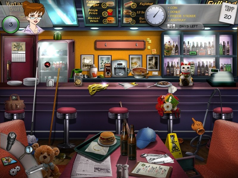 Defenders of Law: The Rosendale File — скриншот 4