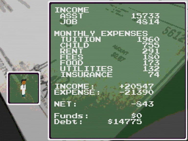 Gradquest - кадр 4