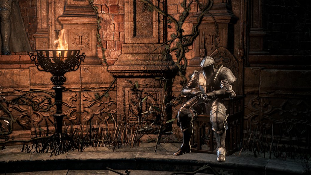 Dark Souls 3: The Ringed City — скриншот 5