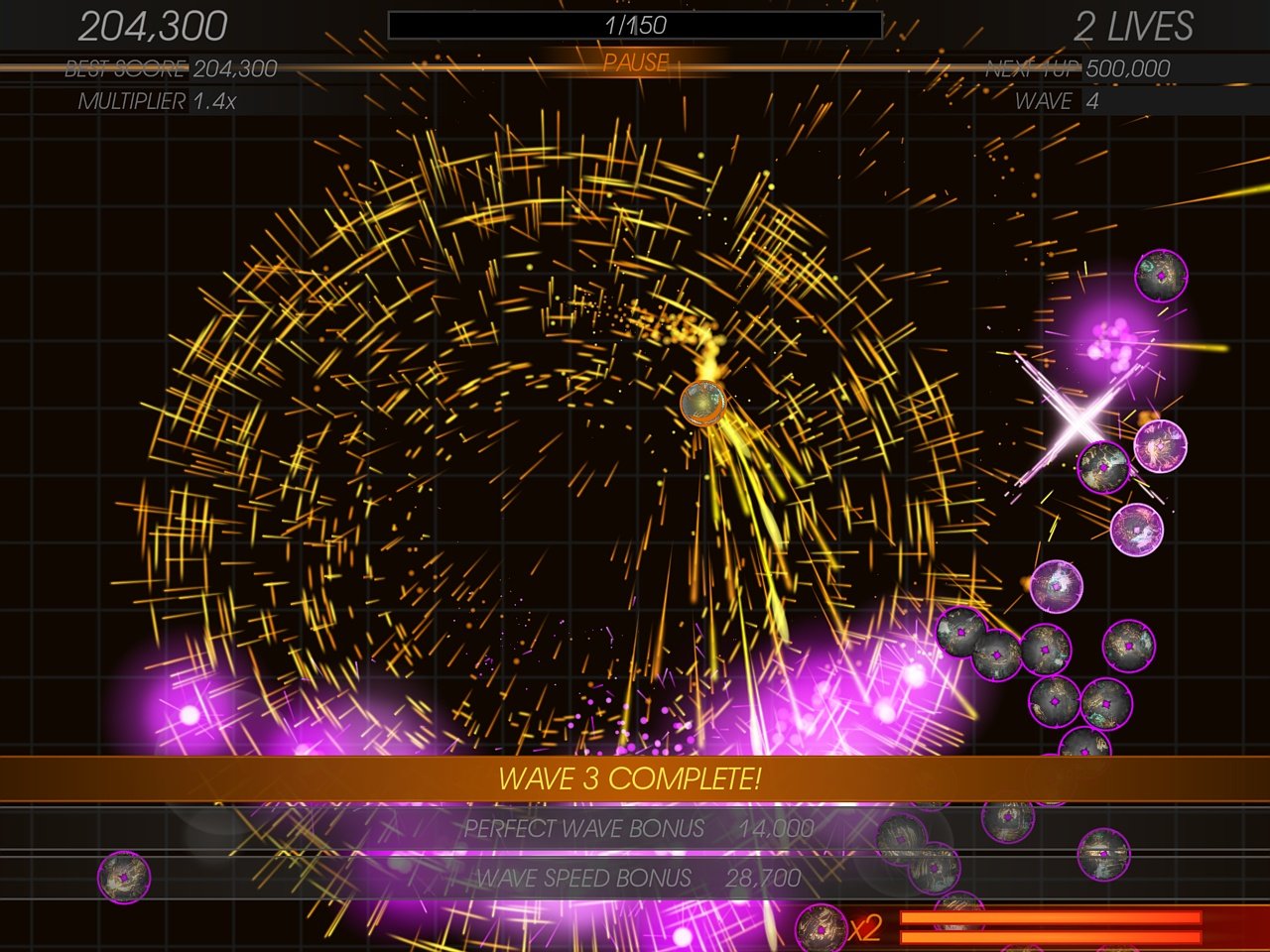 Radiangames Ballistic — скриншот 6