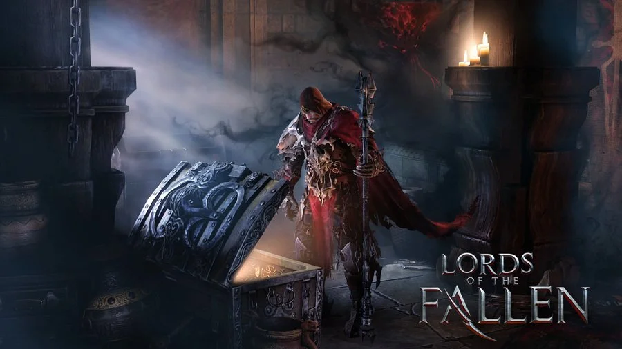 Lords of the Fallen (2014) - кадр 16