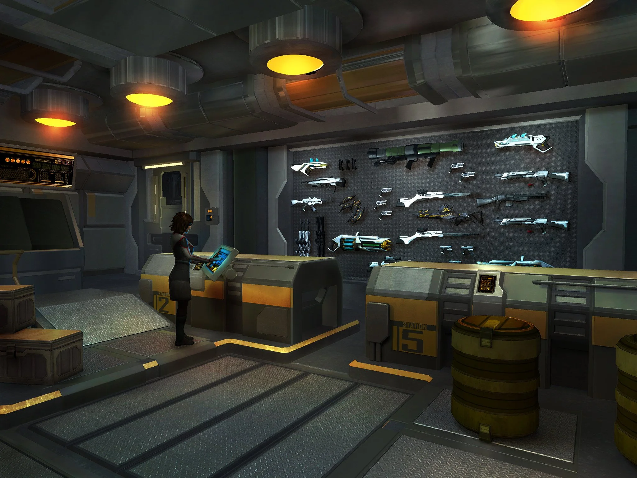 Midnight Star - кадр 7