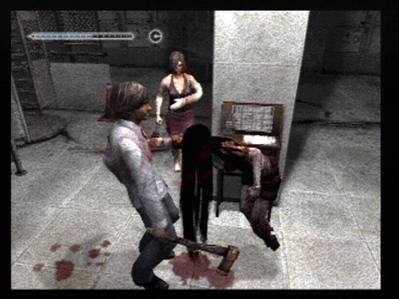 Silent Hill 4: The Room — скриншот 8