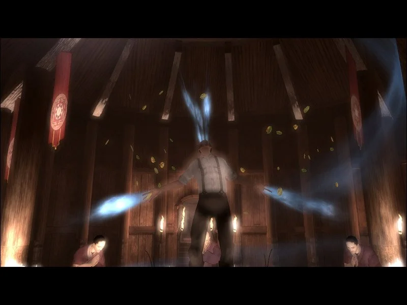 Dreamfall: The Longest Journey - кадр 7