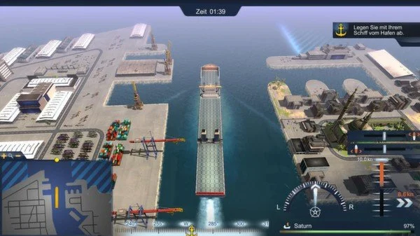 TransOcean - The Shipping Company - кадр 4