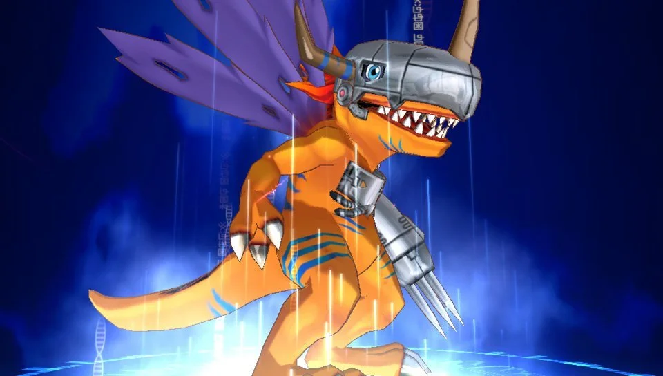 Digimon Story: Cyber Sleuth - кадр 11