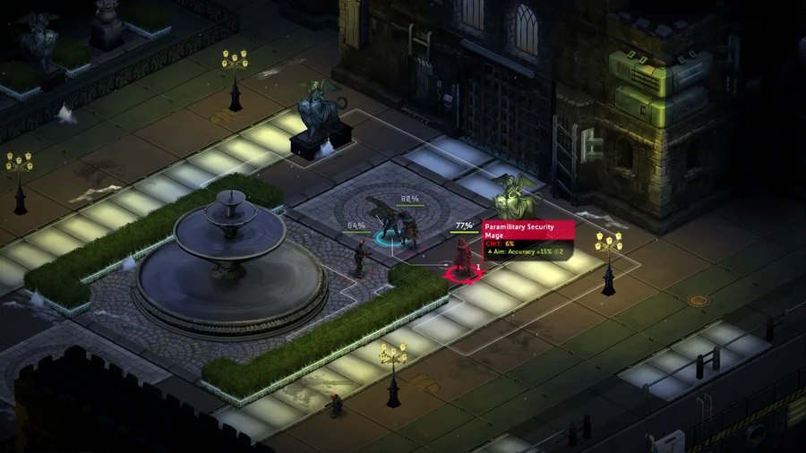 Shadowrun Returns: Dragonfall - кадр 9
